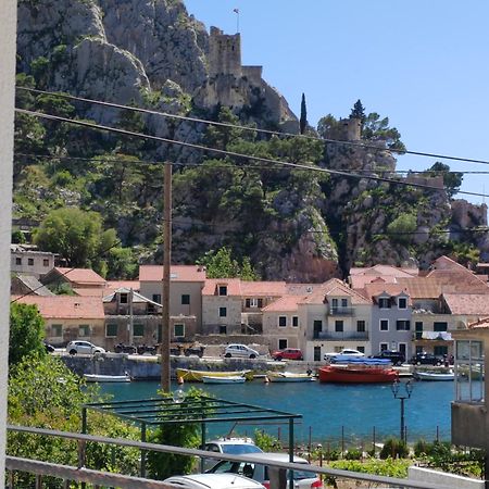 Brand new apartment Navika in a great location Omiš Exteriör bild