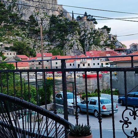 Brand new apartment Navika in a great location Omiš Exteriör bild
